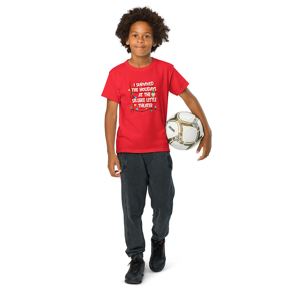 Thumbnail: Youth t-shirt