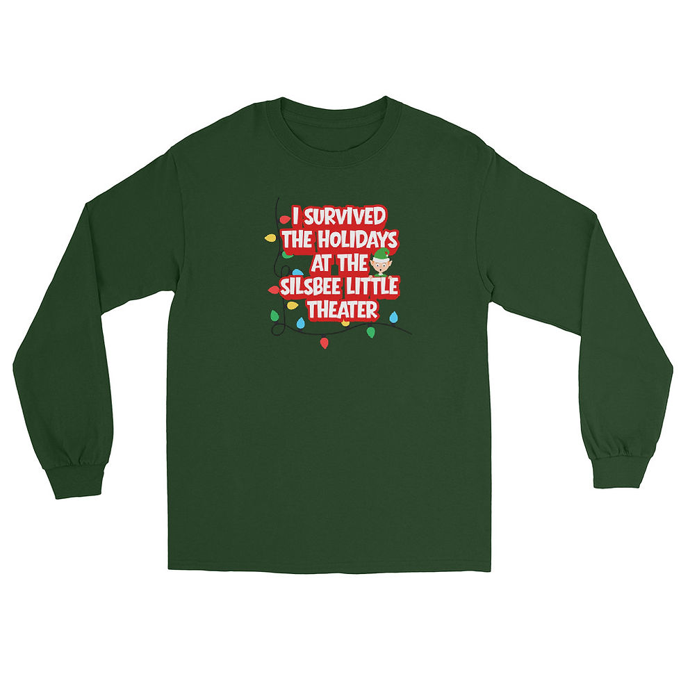 Thumbnail: Men’s Long Sleeve Shirt copy