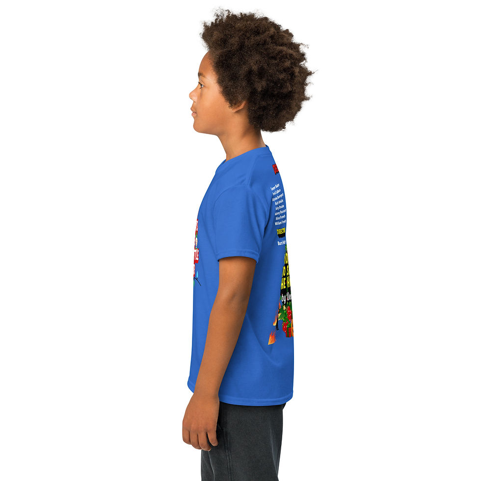 Thumbnail: Youth t-shirt