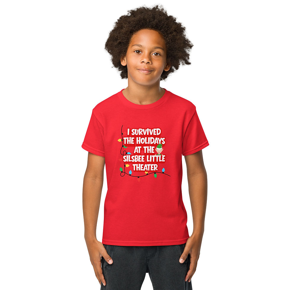 Thumbnail: Youth t-shirt