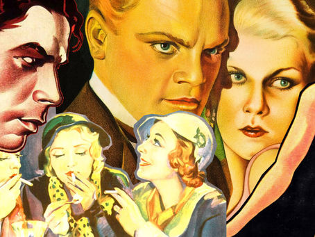 Episode 34: Pre-Code Crime Movies, feat. Arianny Pilarte of Not All Podcasts Wear Capes
