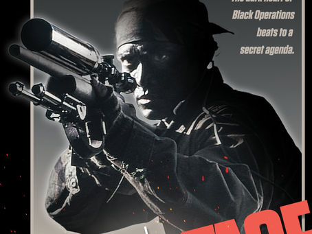 Sabotage (1996) Blu-ray Review