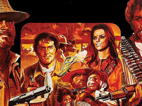 The Mercenary Blu-ray Review (originally published 2017)