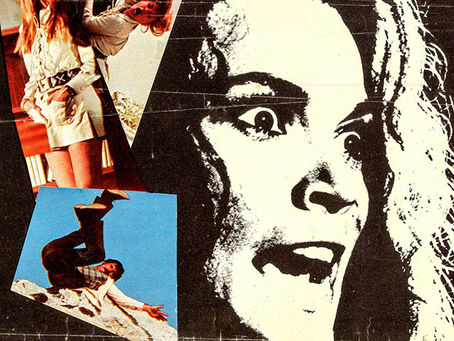 Grinding the Stream November 2020 UPDATES: Giallo Films