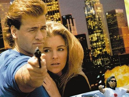 L.A. Wars Blu-ray Review