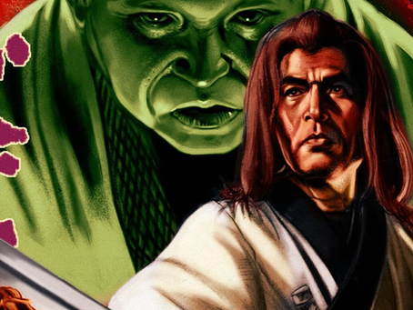Bohachi Bushido: Code of the Forgotten Eight Blu-ray Review