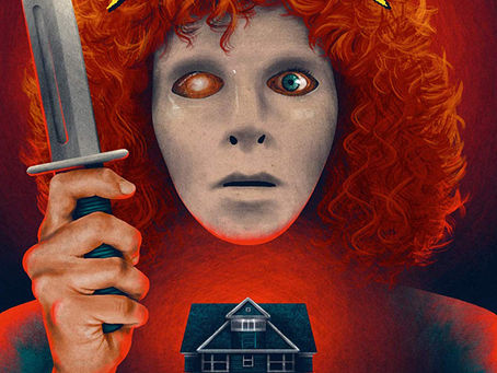 Deadly Manor Blu-ray Review