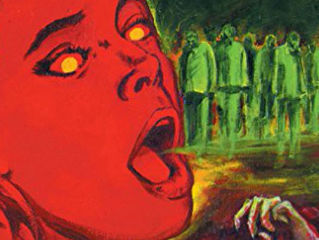 The Beyond Blu-ray Review (originally published 2015)