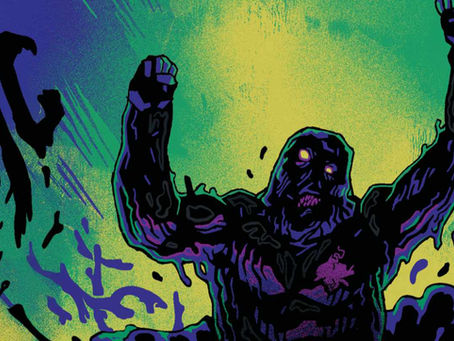 The Oily Maniac Blu-ray Review