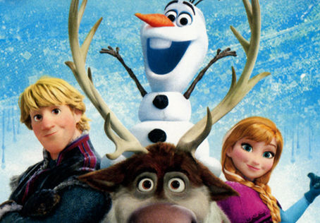 Frozen Blu-ray Review (originally published 2014)