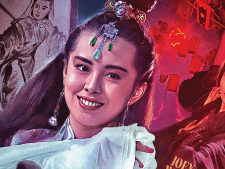 Picture of a Nymph Blu-ray Review