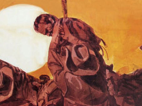 Cemetery without Crosses Blu-ray Review (originally published 2015)