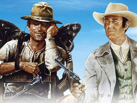 My Name is Nobody Blu-ray Review (originally published 2013)