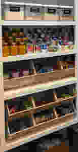 organizing products
