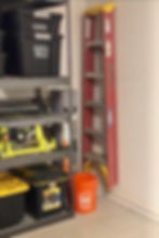garage organization