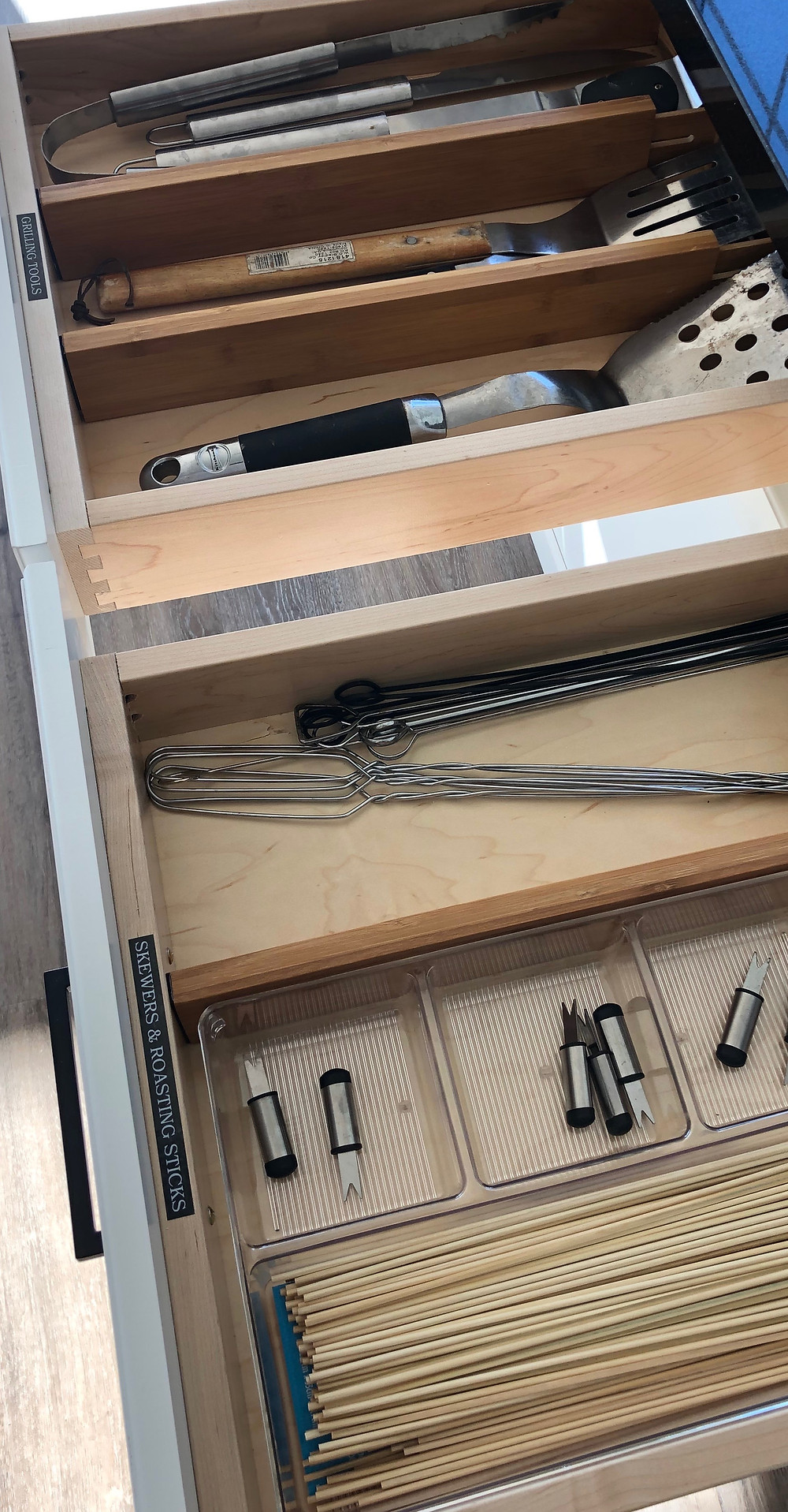 kitchen organization