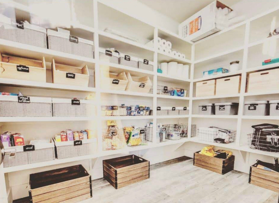 pantry inspiration