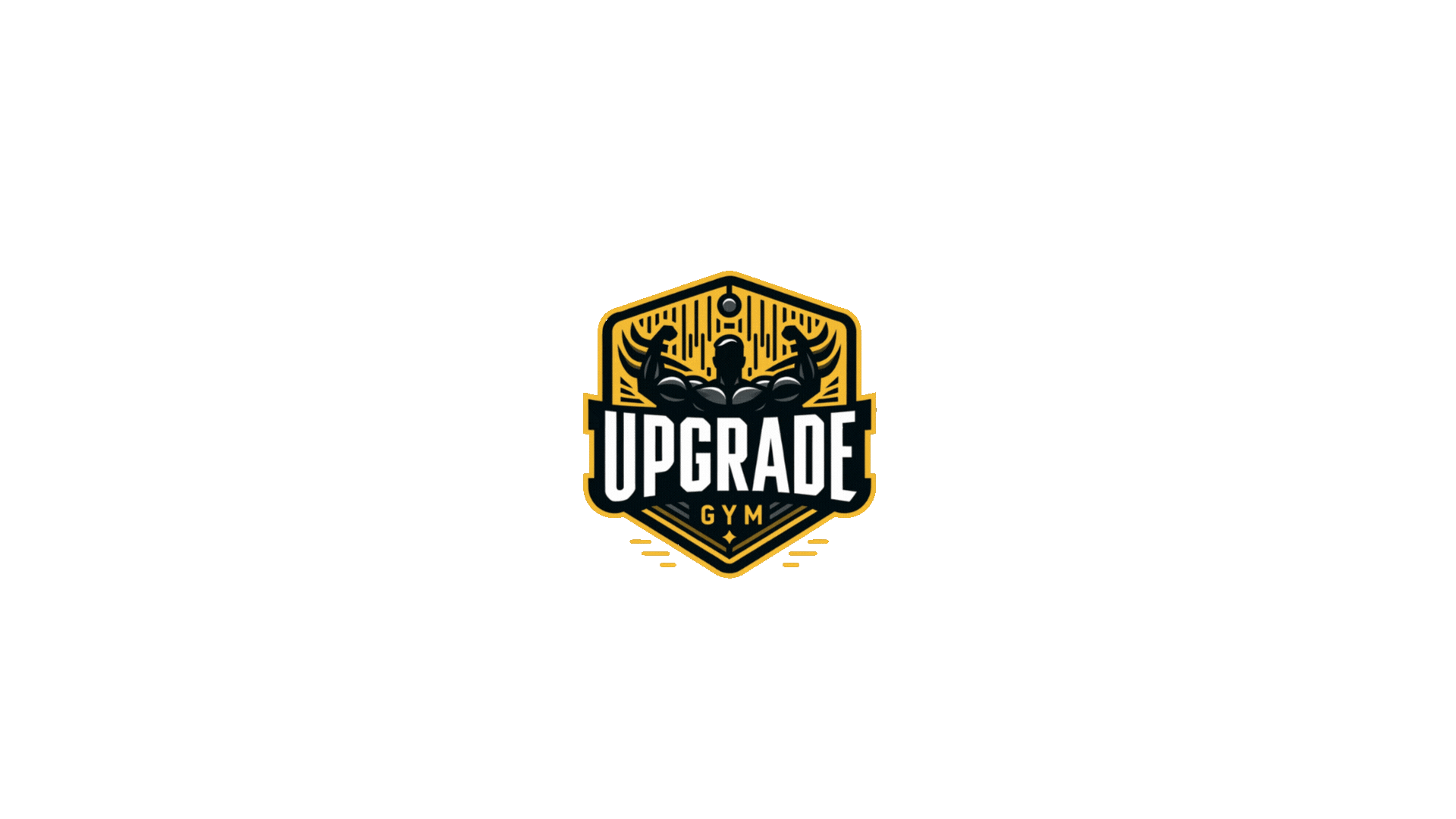Upgrade Gym Logo