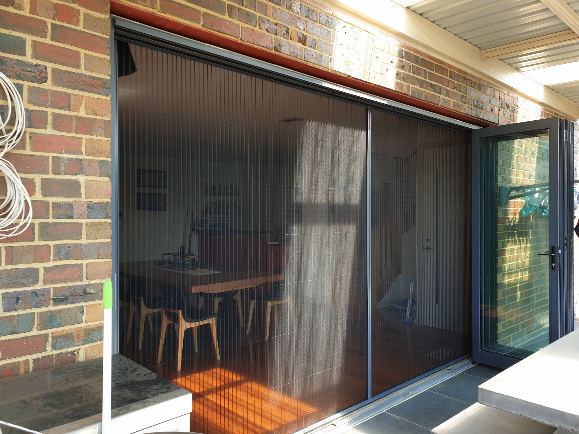 Retractable Fly Screens Panorama Fly Screens Australia