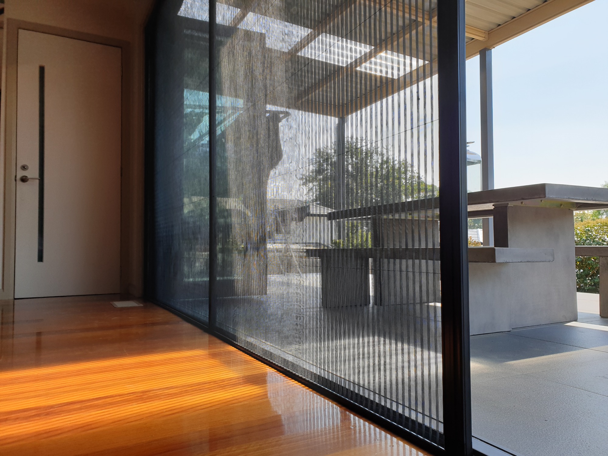 Retractable Fly Screens Panorama Fly Screens Australia