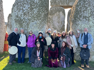 Sacred English Pilgrimage September 2025