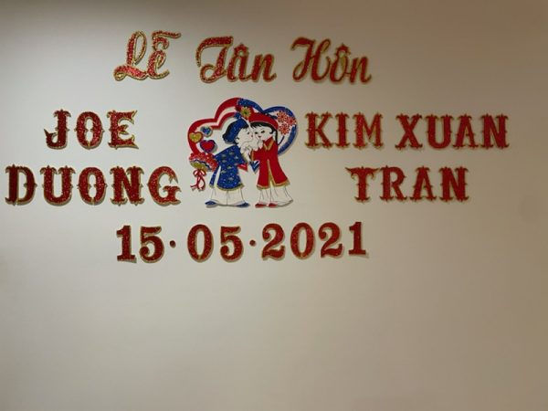 Thumbnail: Sale - Flexi Foam Engagement Word (Chu Le Dinh Hon)