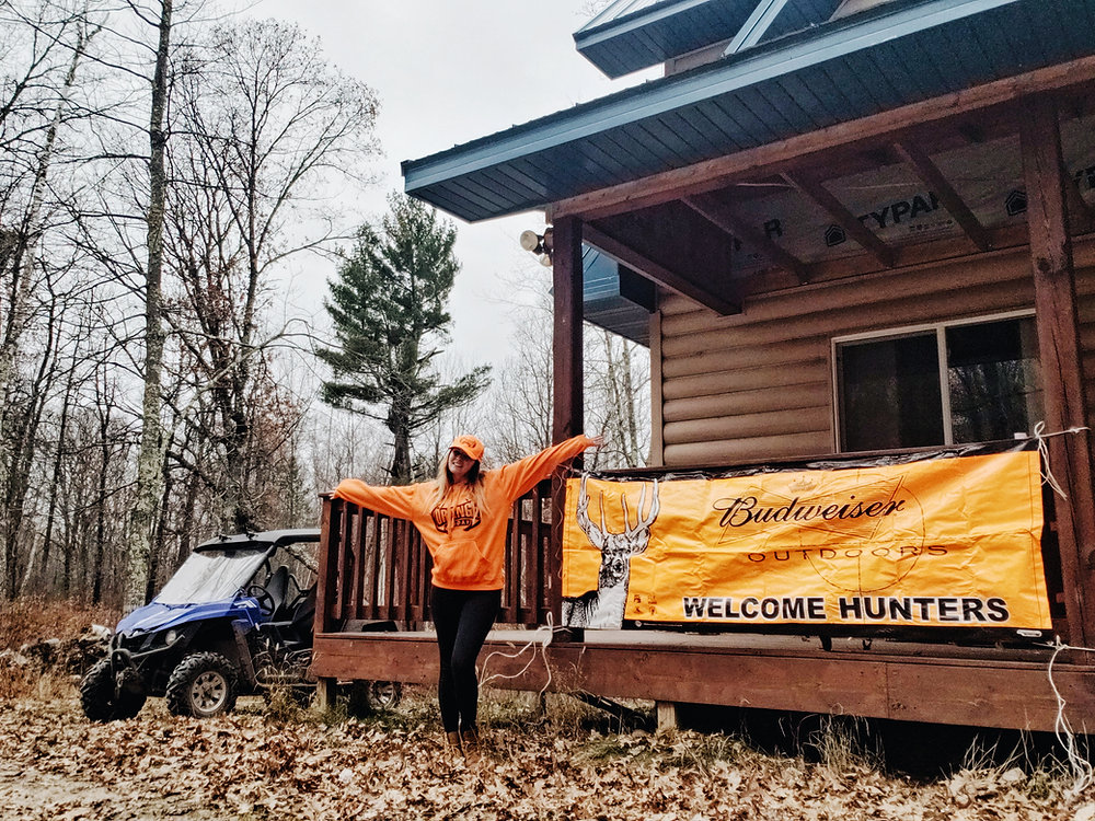 Deer Camp Traditions MN Deer Hunting