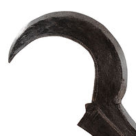 lobala sword, african sword, ceremonial african sword