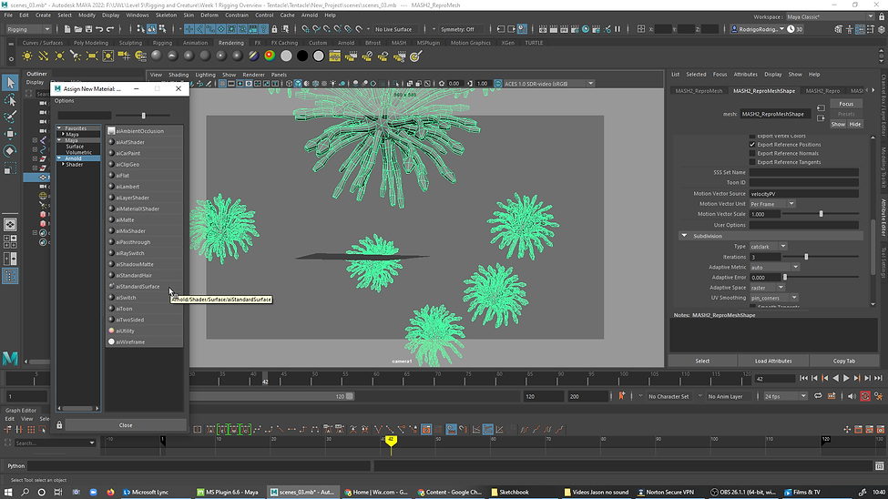 29. AssignNewMaterial-Arnold-aiStandartSurface.png