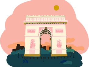 Arc de Triomphe