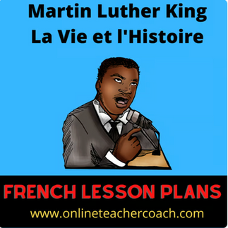 Martin Luther King: Life and History