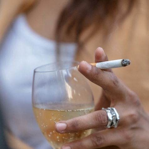 Pros and cons of Stoptober and Go Sober for October