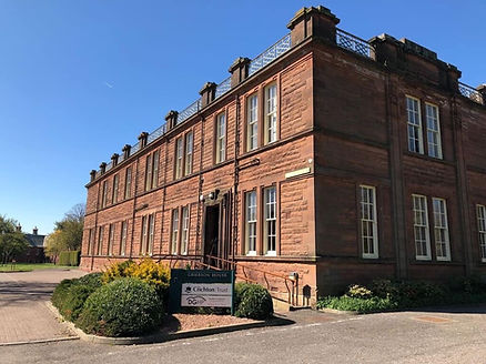 Grierson House at The Crichton in Dumfries