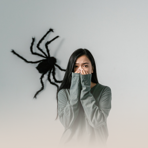 Understanding phobias: How hypnotherapy can help