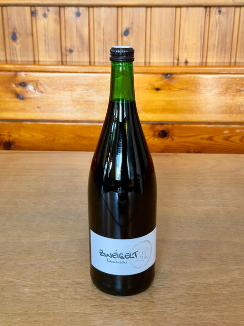 Gisperg: Zweigelt 1L