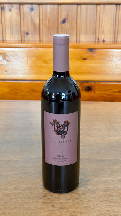 Jahner: Small Wall BF/CS