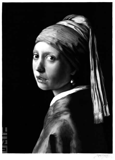 The Girl With The Pearl Earring