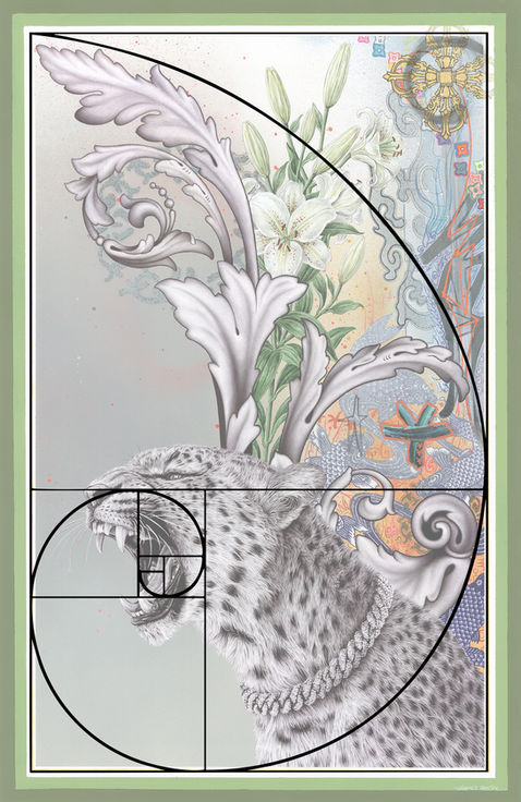 GOLDEN RATIO overlay