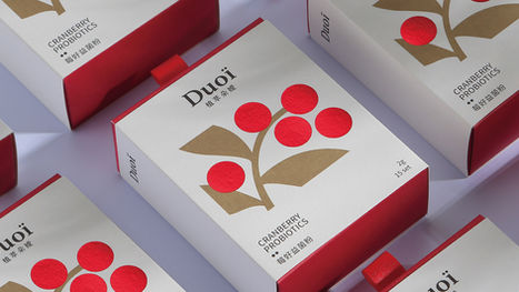 莓好益菌粉 Cranberry Probiotic