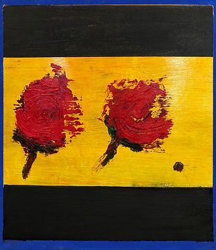 Not Two, 24x24