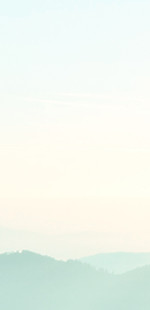 Mountain Sunrise View