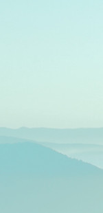 Mountain Sunrise View
