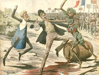 Les fables sont immortelles, comme le sont les sots.