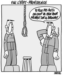 Banqueroute de l’Etat-providence et conséquences