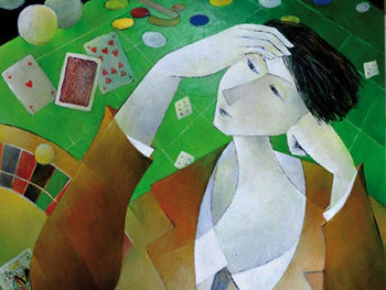 Macron sur le canapé, le roman d’un joueur