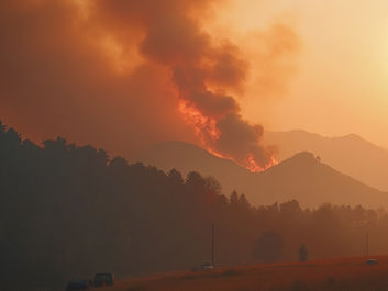 A Silent Threat: Understanding Child Vulnerability to Wildfire Smoke Exposure
