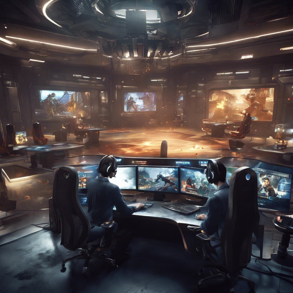 Cross-Platform Gaming