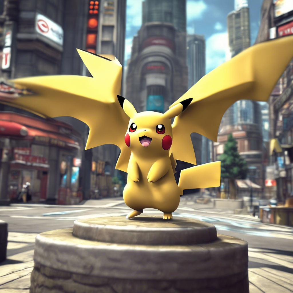 Pokémon Evolution