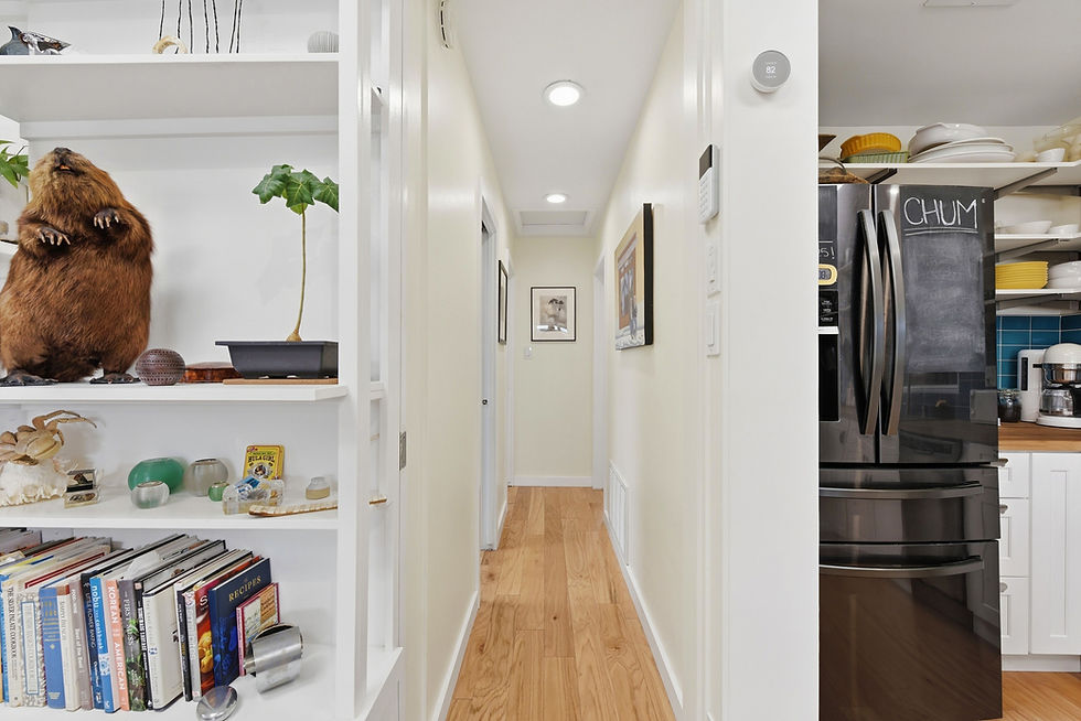 hallway