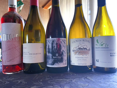Wine pairing with monkey gland sauce